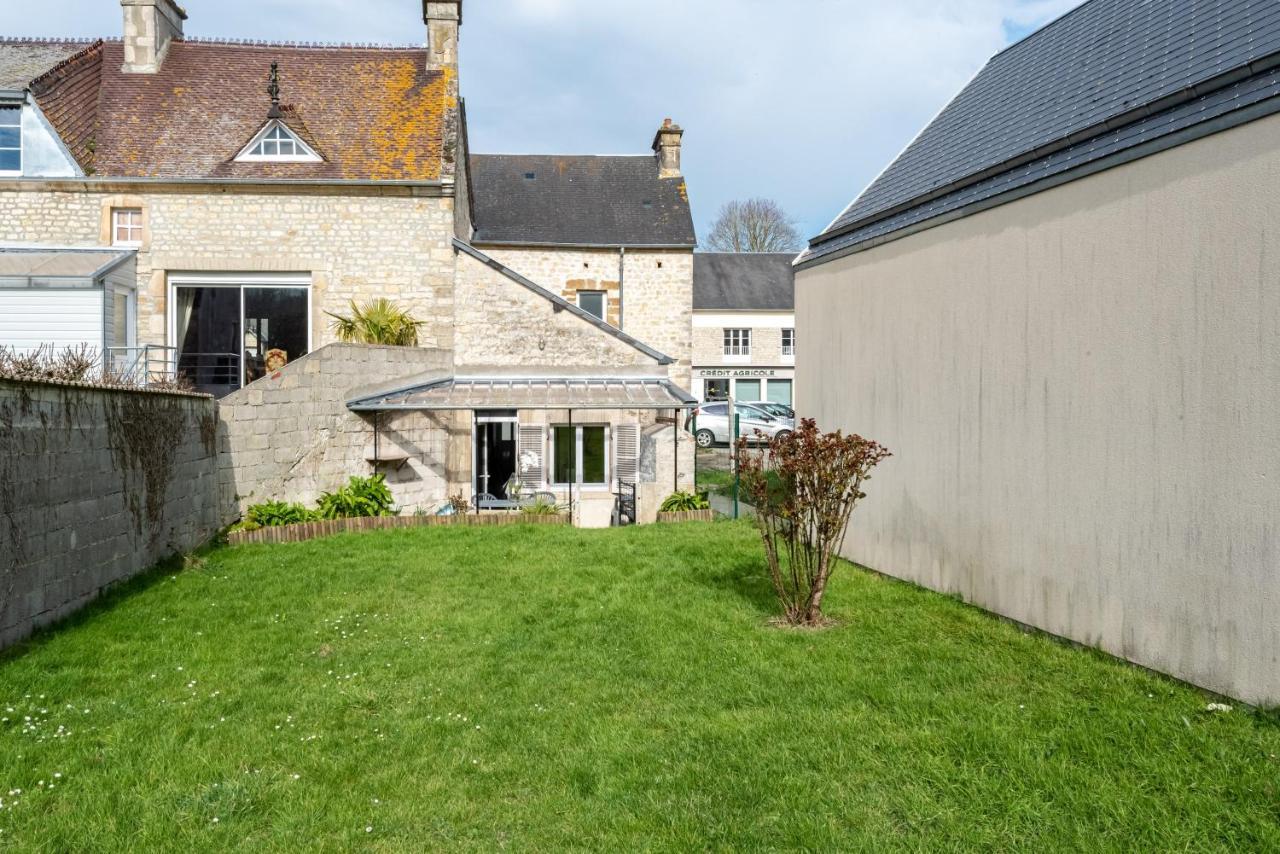 New Liberty Villa Sainte-Mère-Église Exterior foto
